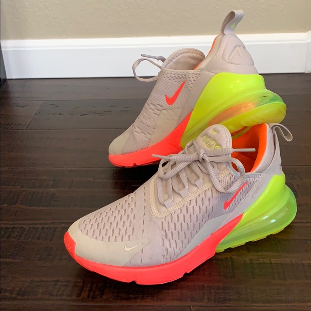 Nike air max 270